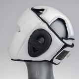 Casco de combate de combate profesional, color blanco, JE1421PUWHT