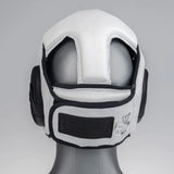 Casco de combate de combate profesional, color blanco, JE1421PUWHT