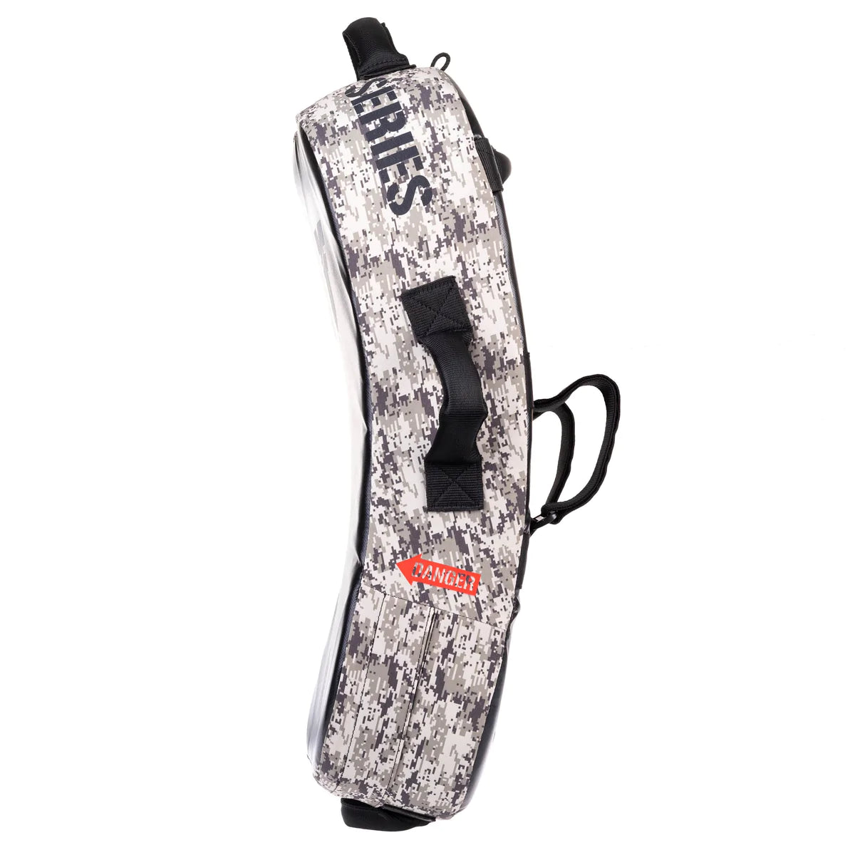 Fighter Kicking Shield - MULTI GRIP - Life is a Fight - Desert Camo, FKSH-25