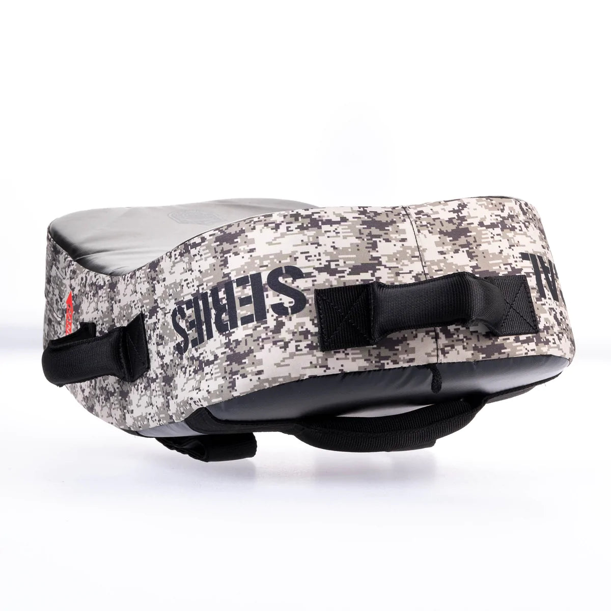 Fighter Kicking Shield - MULTI GRIP - Life is a Fight - Desert Camo, FKSH-25