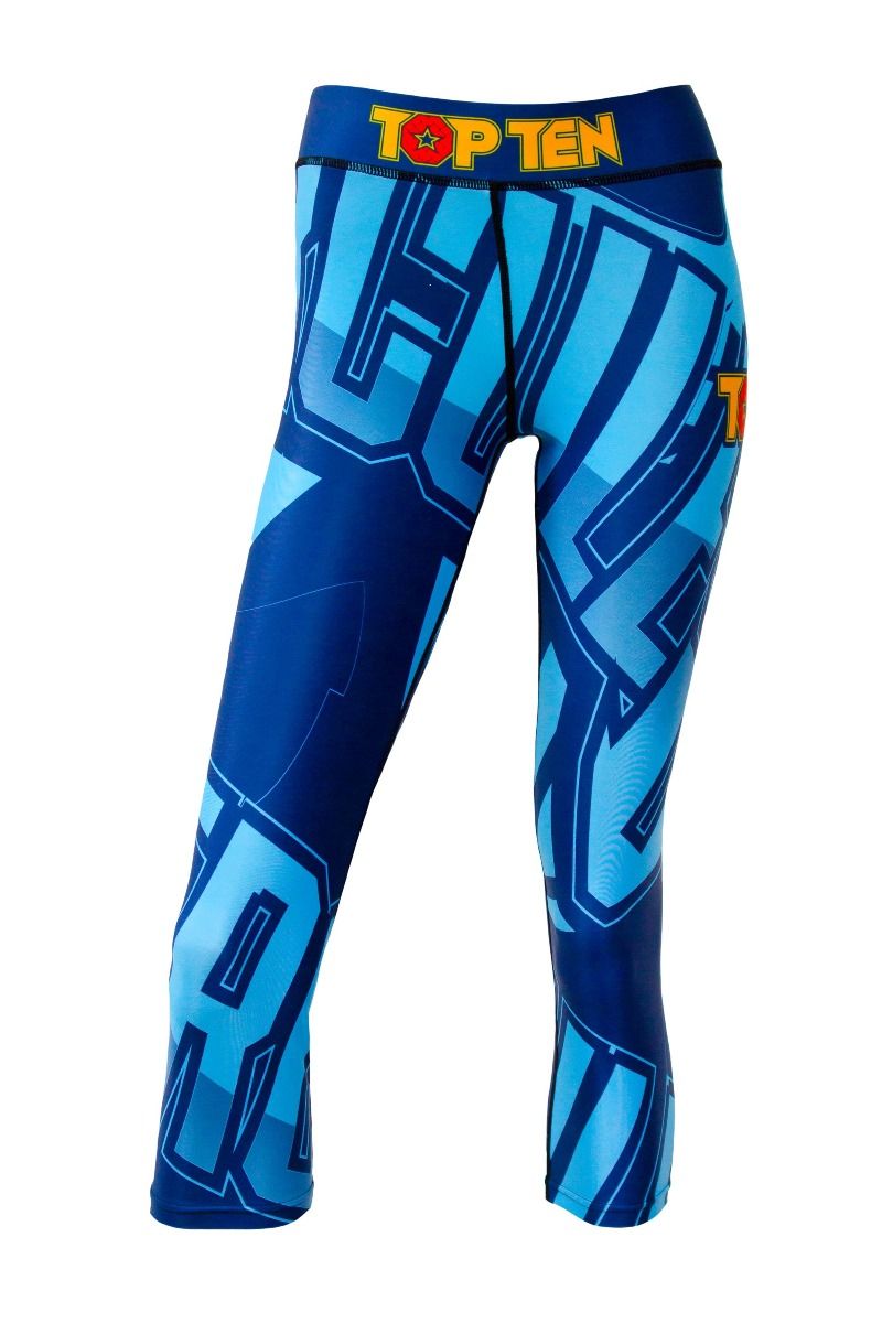 Los diez mejores leggings tres cuartos - Hercules