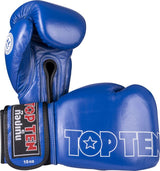 Los diez mejores guantes de boxeo IFMA Mad - Azul 2071-6