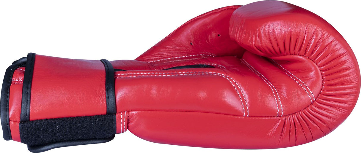 Top Ten IFMA boxing gloves Mad - red 2071-4