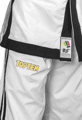 Taekwon-Do Gran Maestro Dobok “Premium Gold” (7º - 9º Dan)