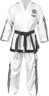 Taekwon-Do Gran Maestro Dobok “Premium Gold” (7º - 9º Dan)