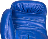 Top Ten Boxing Gloves IBA - blue - 20101-6