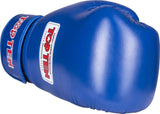 Top Ten Boxing Gloves IBA - blue - 20101-6