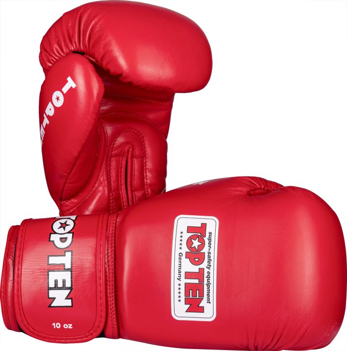 Top Ten Boxing Gloves IBA - 20101-4