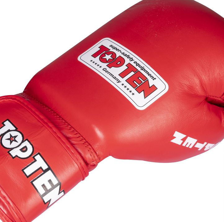 Top Ten Boxing Gloves IBA - 20101-4