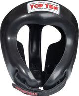 Top Ten Black Competition Fight Head Guard, 1061-BLK