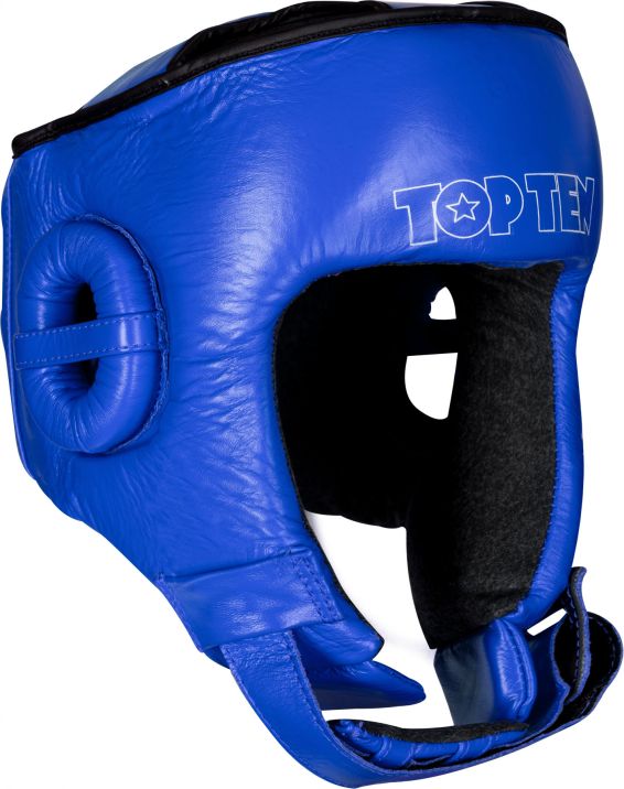 Top Ten Headguard - IFMA "Jarot Muay" - blue, 4071-6