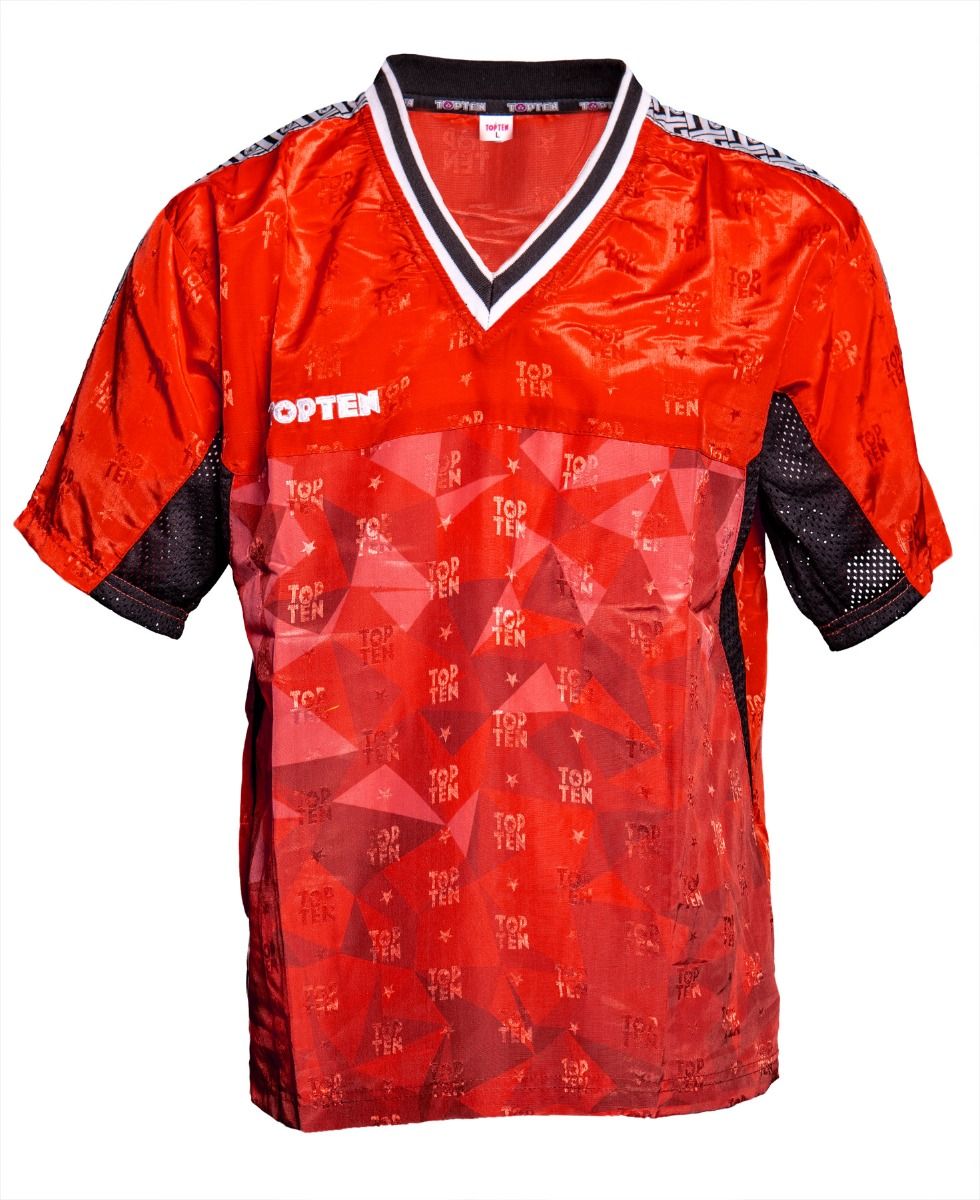 TOP TEN Prisma uniforme - rojo