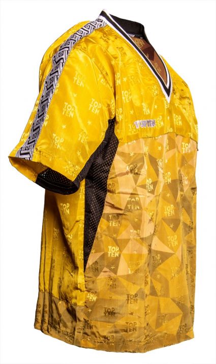 TOP TEN Prisma uniforme - amarillo