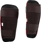 Shinguards Top Ten WAKO - red