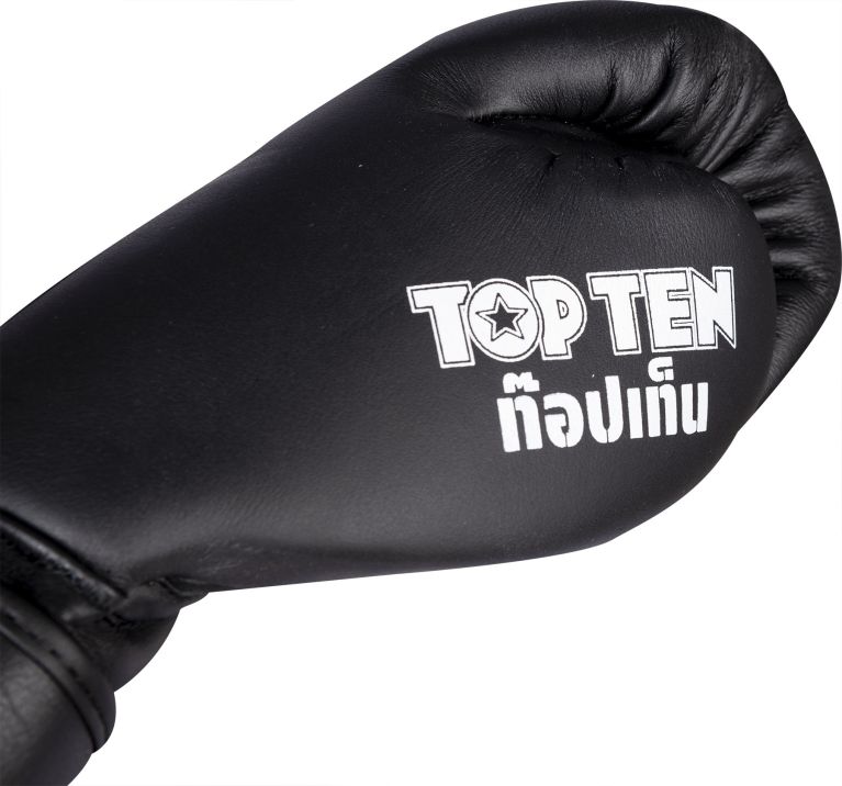 TOPTEN 10 14 oz Superfight 3000 Boxing Gloves Fighters Inc. Martial Arts Equipment