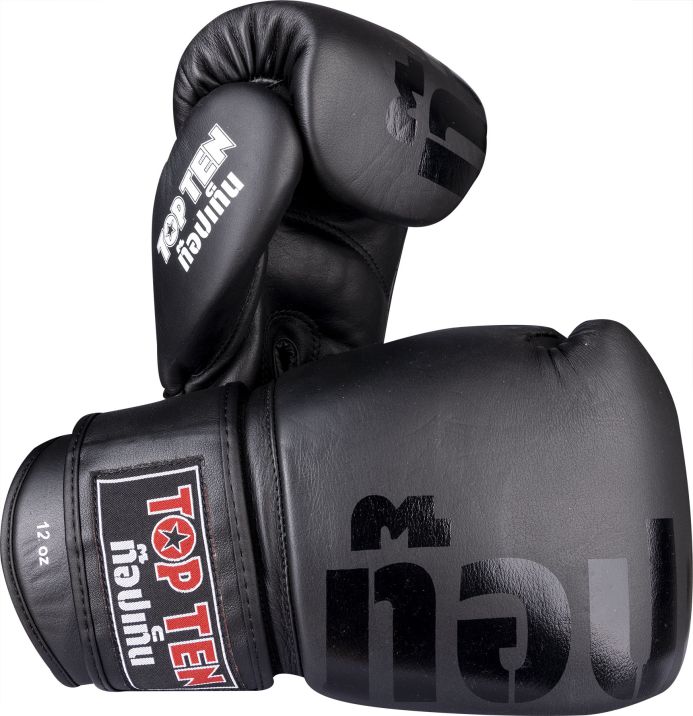 Top Ten Sparring gloves “Ajarn” - 20193-9