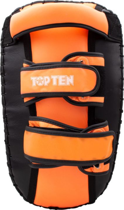 Top Ten Thai pad Slanty - orange-black - 13695-3905