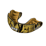 Mouth Guard UFC Power-Fit - Black/Gold